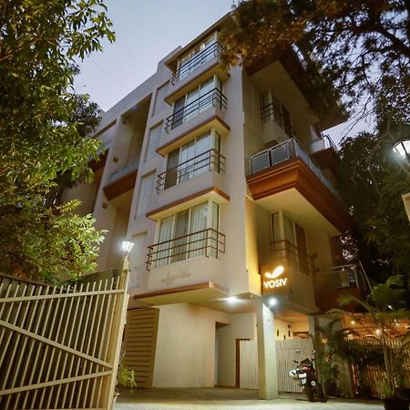 Magnus Vosiv Suites Kalyani Nagar Pune Extérieur photo