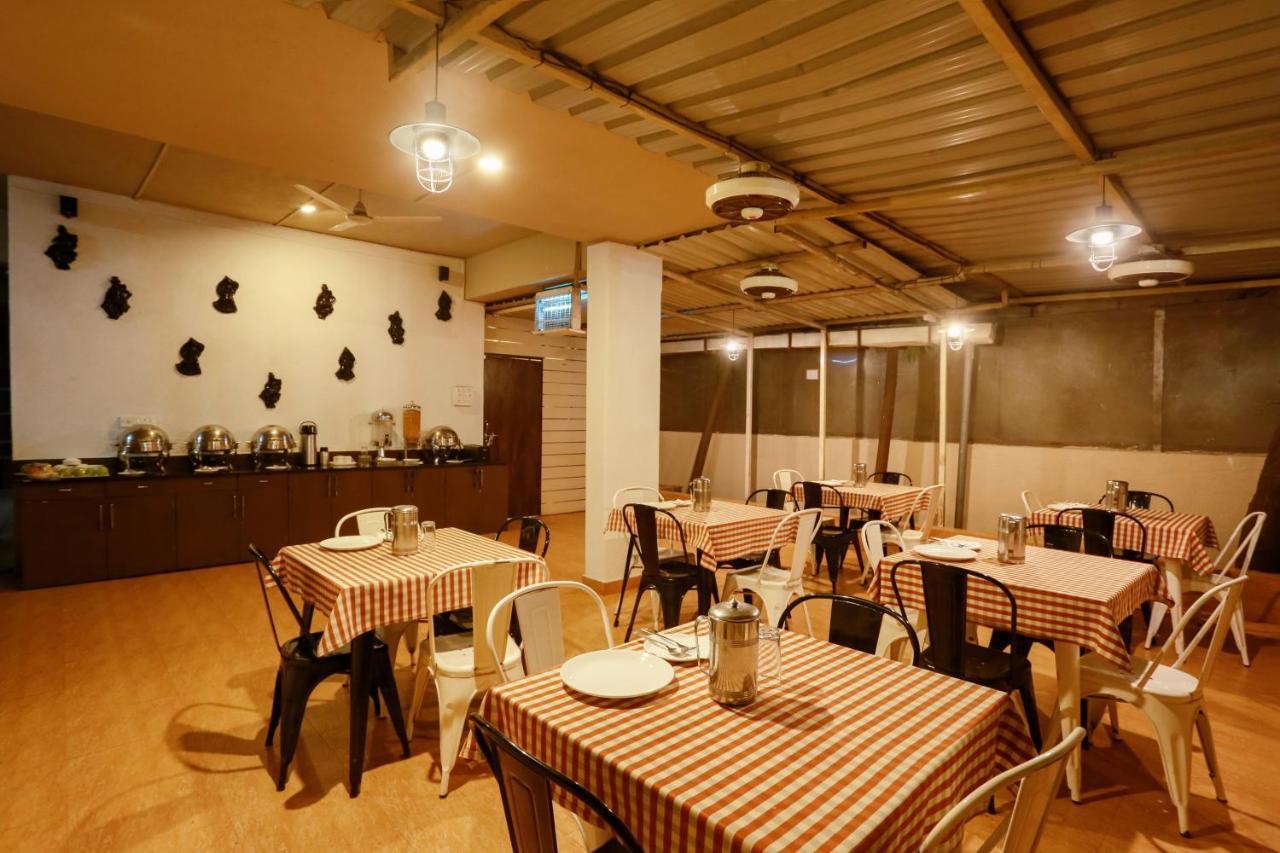 Magnus Vosiv Suites Kalyani Nagar Pune Extérieur photo