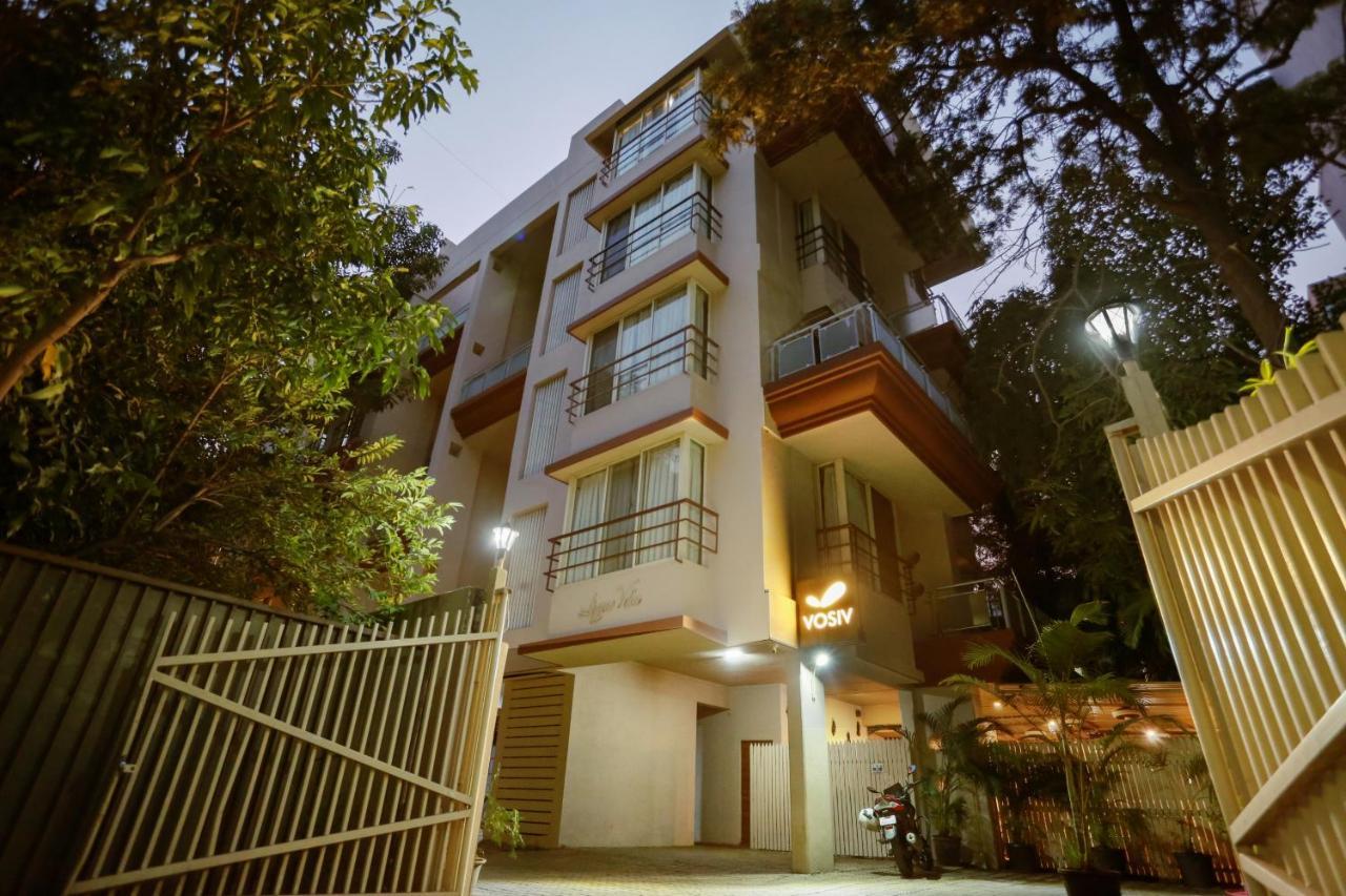 Magnus Vosiv Suites Kalyani Nagar Pune Extérieur photo