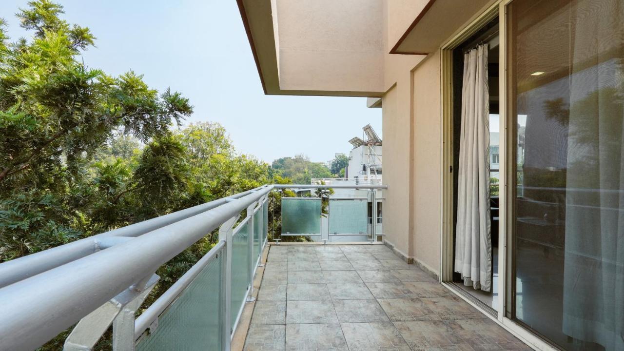 Magnus Vosiv Suites Kalyani Nagar Pune Extérieur photo